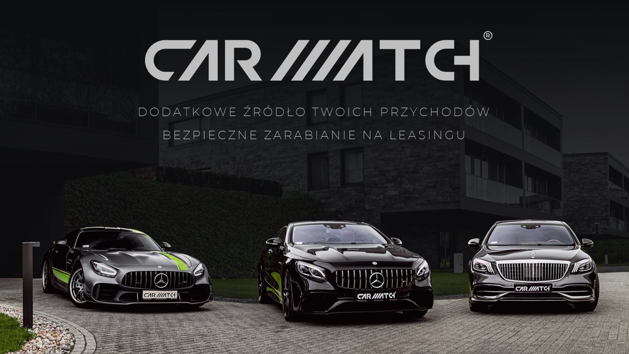 Carmatch - prezentacja