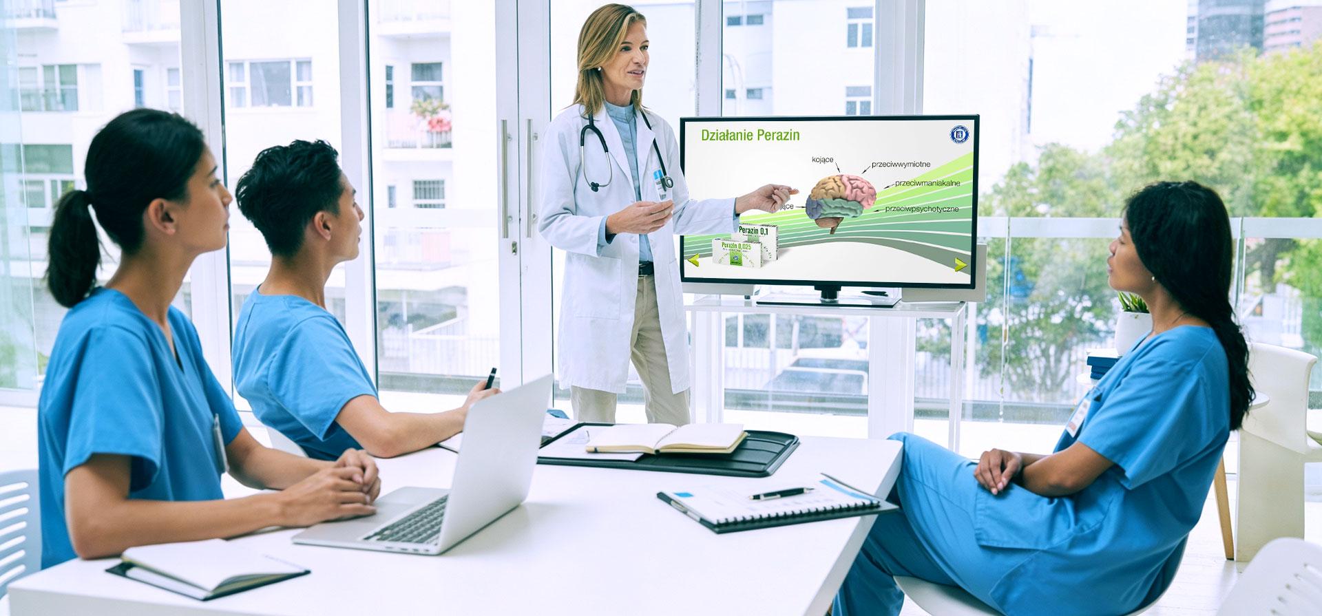 Prezentacja medyczna