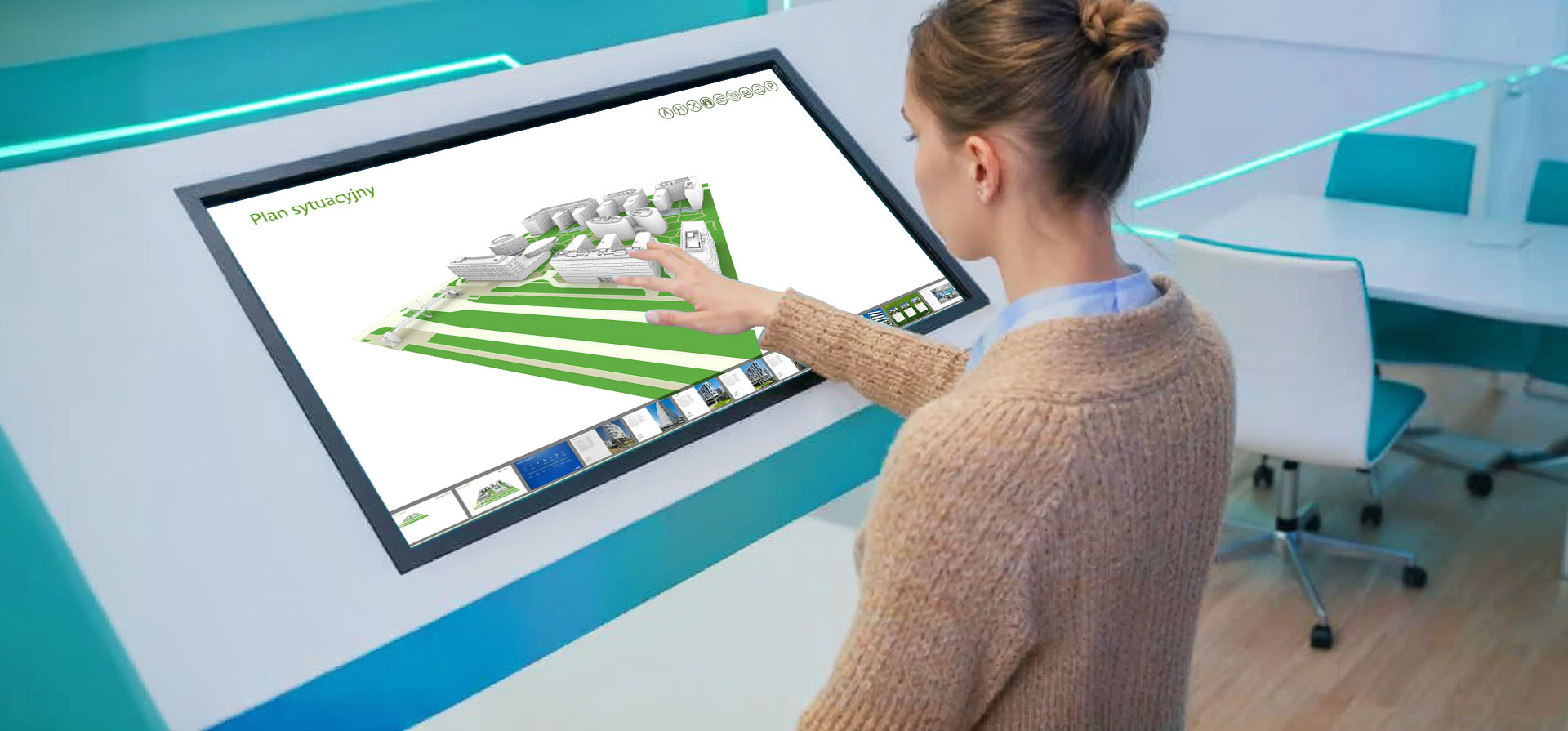 Prezentacje interaktywne