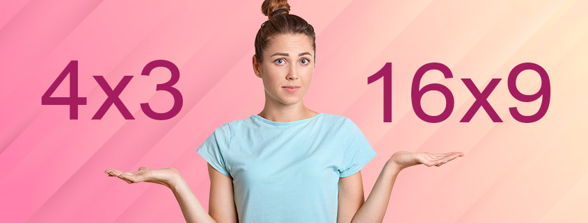 Jakie wymiary prezentacji wybrać?