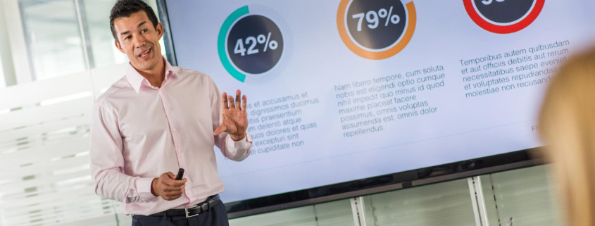 Prezentacje sprzedażowe