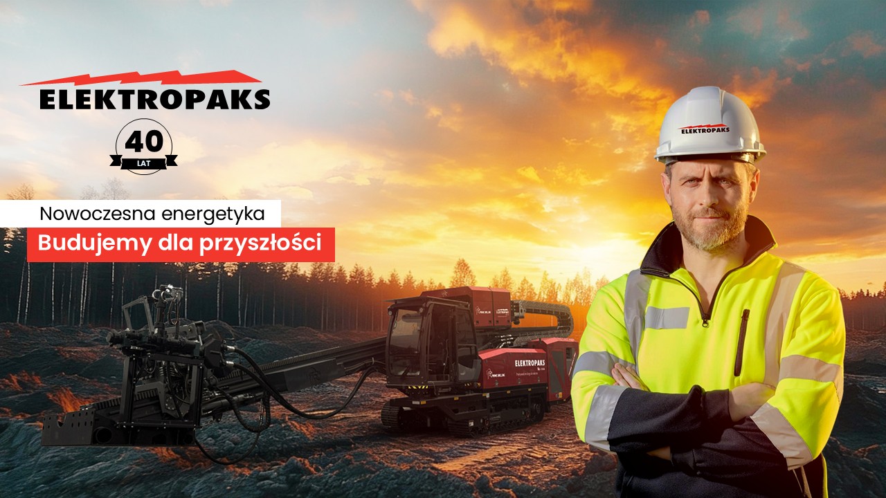 Slajd tytułowy prezentacji PowerPoint