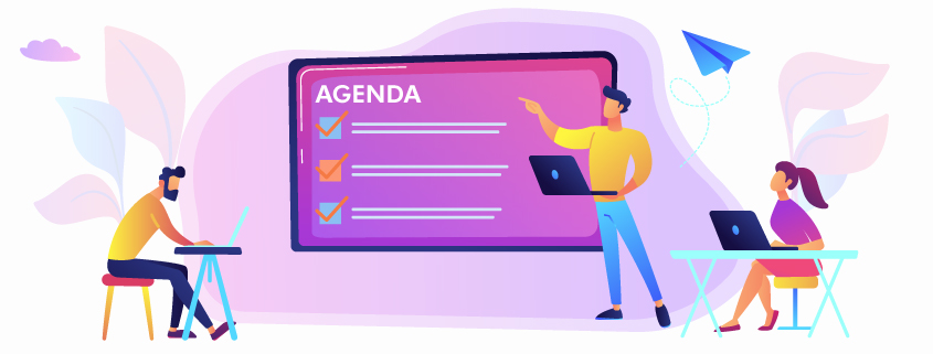 Co to jest agenda w prezentacji