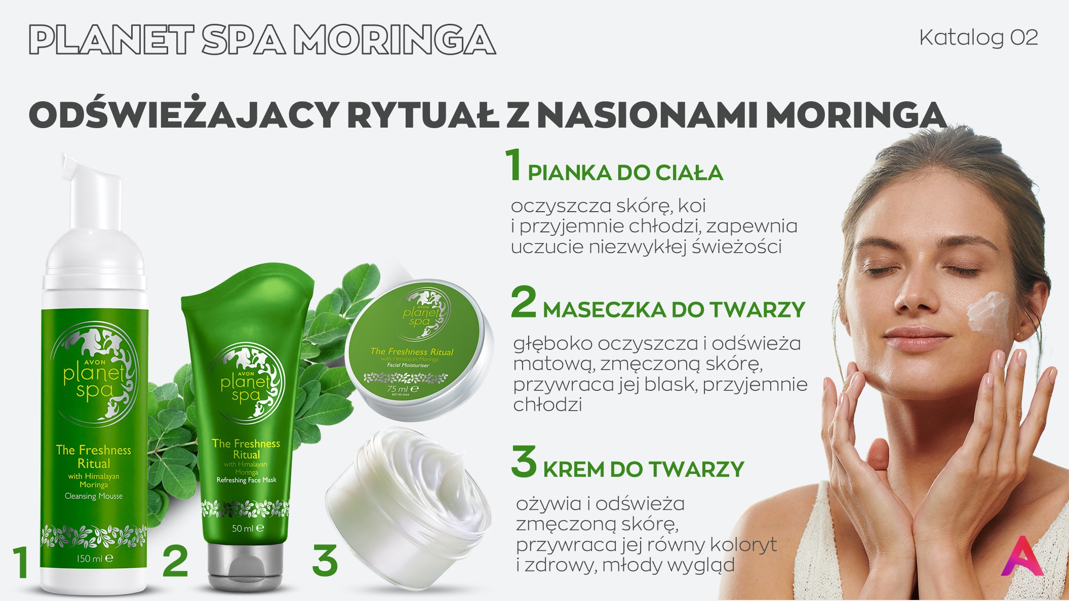 Prezentacja kosmetyków Prezentacja kosmetyków